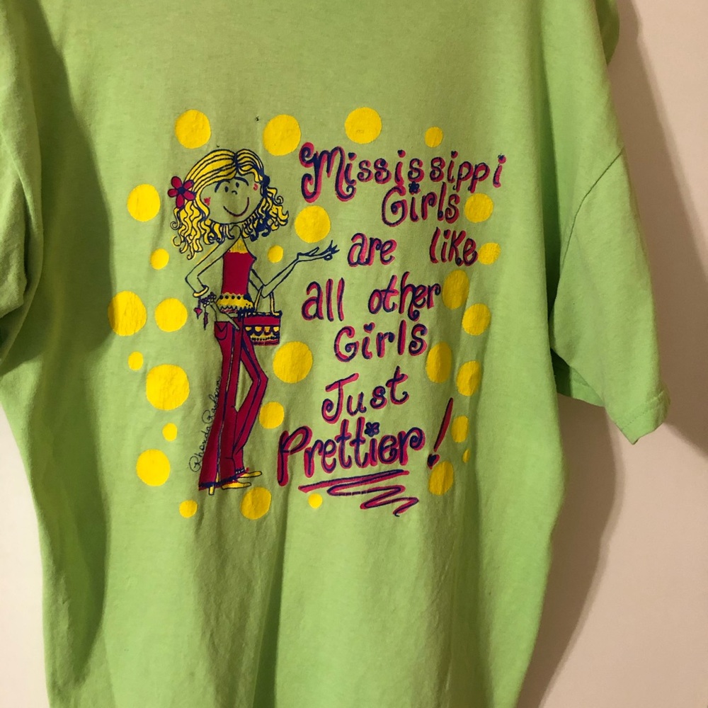 MS Girls t-shirt